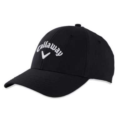 Callaway Magnet Cap - black - czapka golfowa