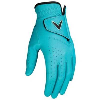 Rękawiczki golfowe CALLAWAY Opti Color Blue
