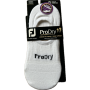 Skarpetki FootJoy ProDry Ultra Low Cut białe | Golfhelp