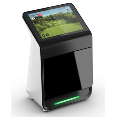 Symulator gry w golfa z monitorem uderzeń R50