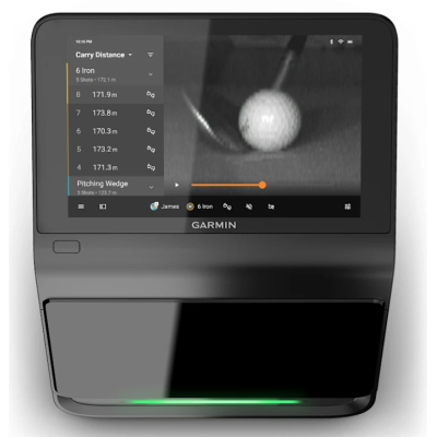 Symulator gry w golfa Garmin R50 | 010-02542-01
