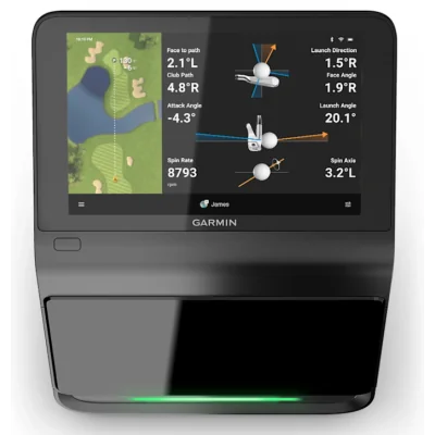 Symulator gry w golfa Garmin R50 | 010-02542-01