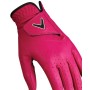 Rękawiczki golfowe CALLAWAY Opti Color Pink