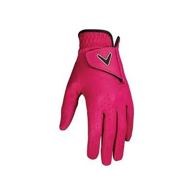 Rękawiczki golfowe CALLAWAY Opti Color Pink