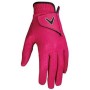 Rękawiczki golfowe CALLAWAY Opti Color Pink