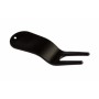 Pitchfork golfowy Legend aluminiowy czarny | Golfhelp