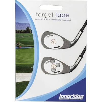 Target tape- naklejki