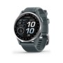 Garmin Approach S44 Srebrny z paskiem w kolorze Twilight | 010-03009-01