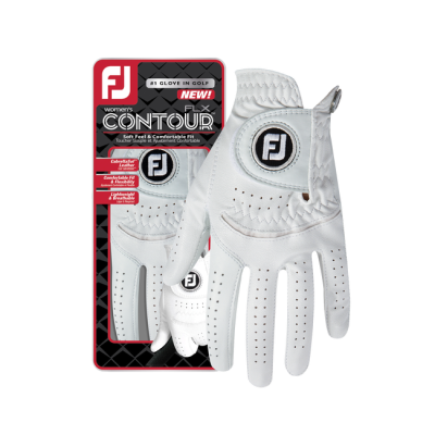 FootJoy FLX Contour - rękawiczka golfowa - PRAWA DAMSKA rozmiar L