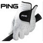 Rękawiczka PING Tour biało-czarna XL | Golfhelp
