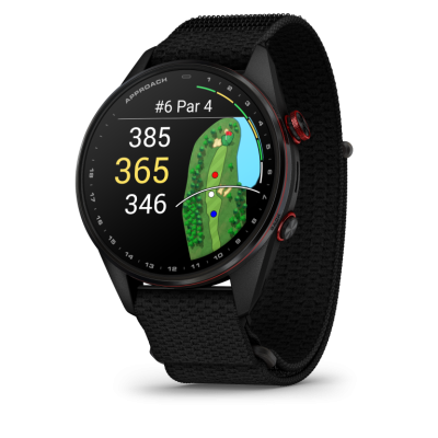 Garmin Approach S72