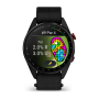 Garmin Approach S72 47 mm Carbon Gray / Red – ekran 2