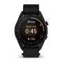 Garmin Approach S72 47 mm Carbon Gray / Red – ekran 4