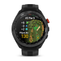 Garmin Approach S70 47 mm Black / Red – tarcza