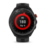 Garmin Approach S70 47 mm Black / Red – ekran 2