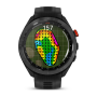 Garmin Approach S70 47 mm Black / Red – ekran 3