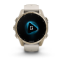 Garmin fenix 8 43 MM Soft Gold – ekran 1