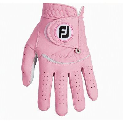 FootJoy Spectrum damska, jasnoróżowa rękawiczka golfowa