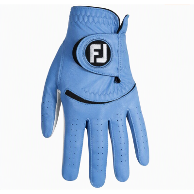 FootJoy Spectrum XL niebieska, rękawiczka dla praworęcznych