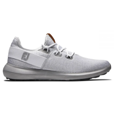 FootJoy Flex Coastal - buty golfowe - białe - sklep golfowy