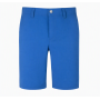 Alberto 1621 Earnie, niebieskie szorty golfowe