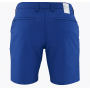 Alberto 1621 Earnie, niebieskie szorty golfowe