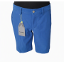 Alberto 1621 Earnie, niebieskie szorty golfowe