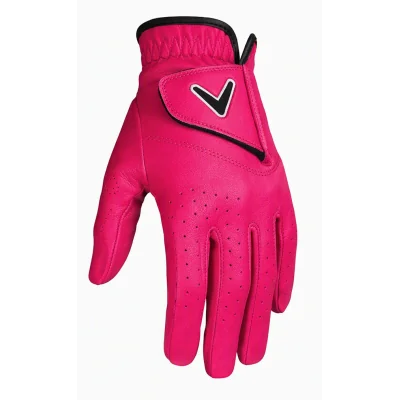 Rękawiczka damska Callaway Opti Color Pink | Golfhelp