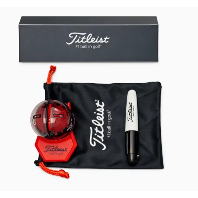 Titleist zestaw do znakowania piłek