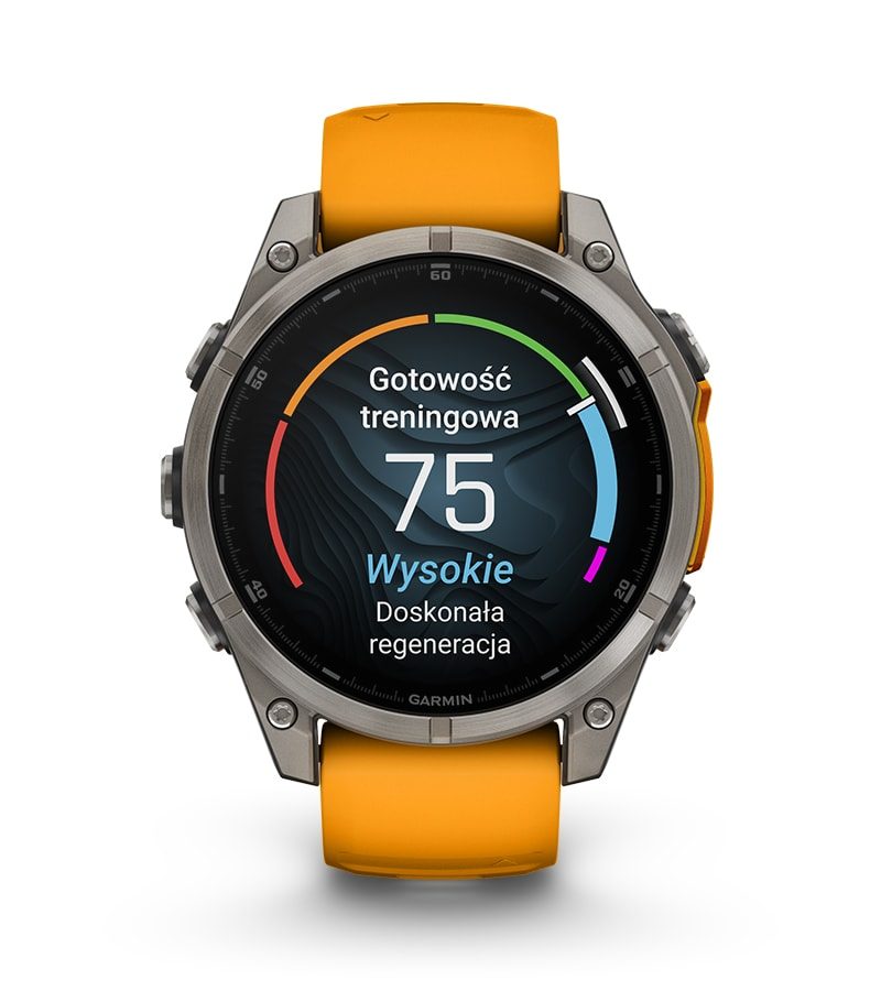 Garmin fēnix 8: wiedza to potęga