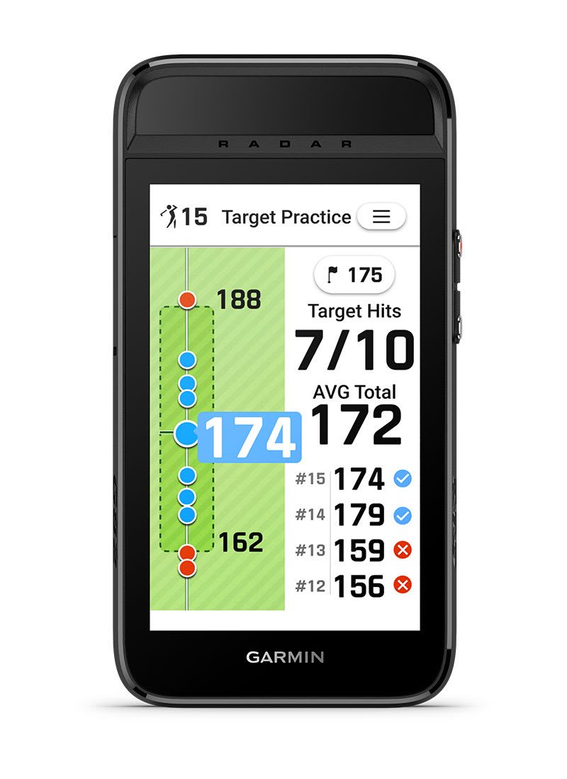 Garmin Approach G82: przygotuj się do gry