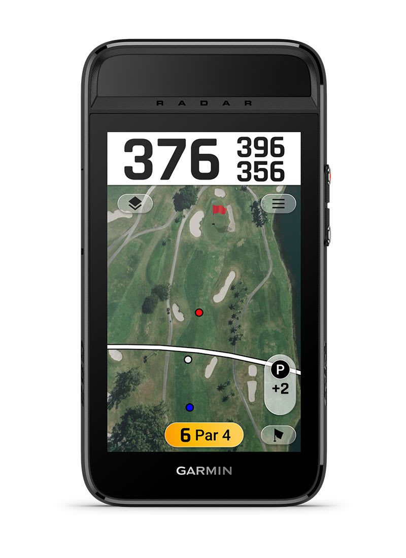 Garmin Approach G82: zdjęcia lotnicze