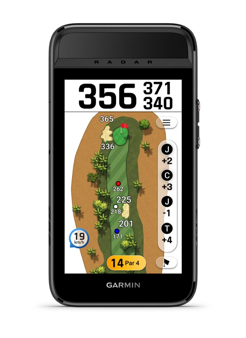 Garmin Approach G82: 43 000+ wgranych pól golfowych