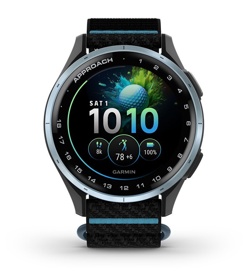 Garmin Approach J1: stworzony z myślą o golfie