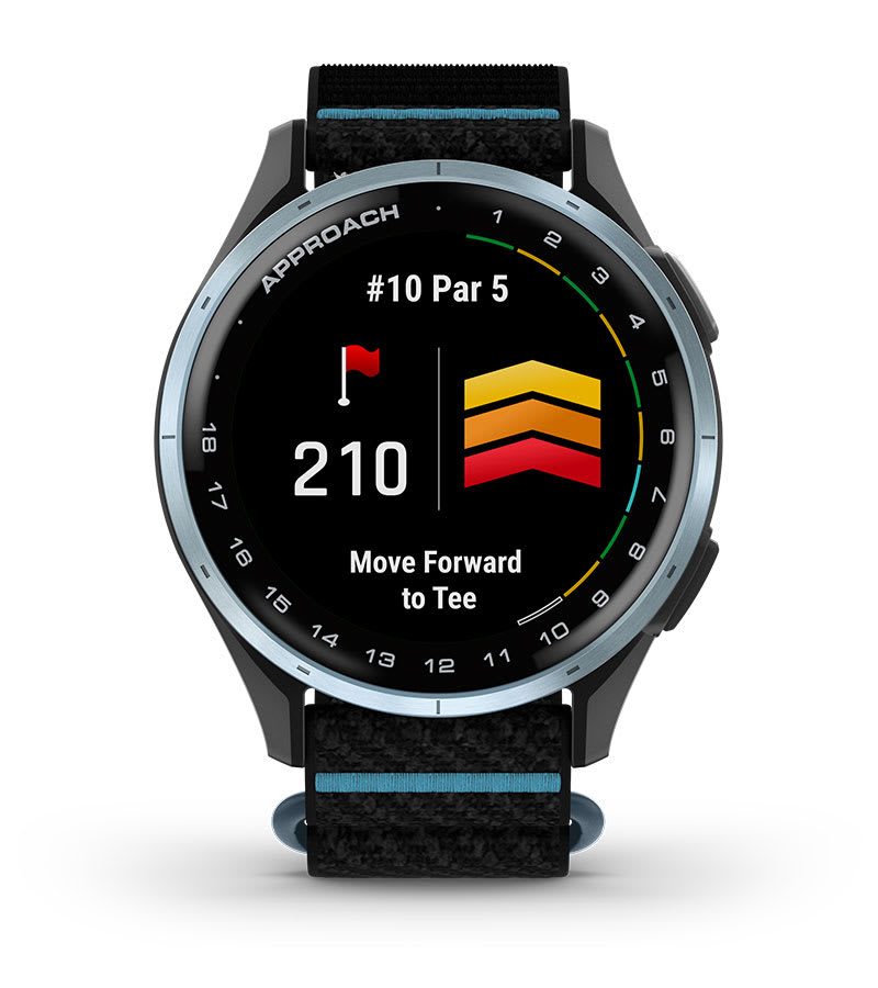 Garmin Approach J1: wskazówki dotyczące pierwszego uderzenia