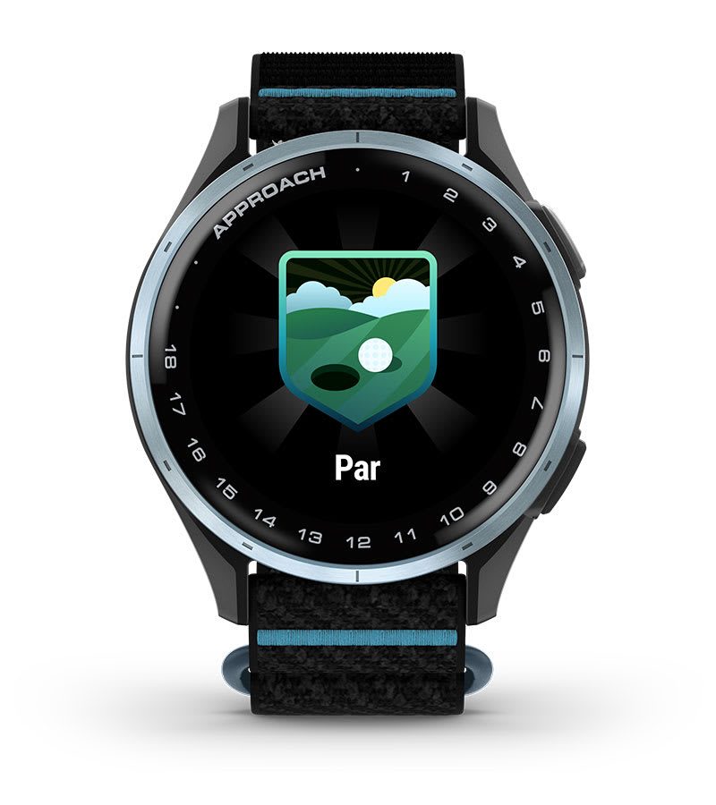 Garmin Approach J1: osobisty par