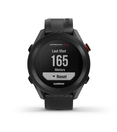 Garmin Approach S12: weź zamach