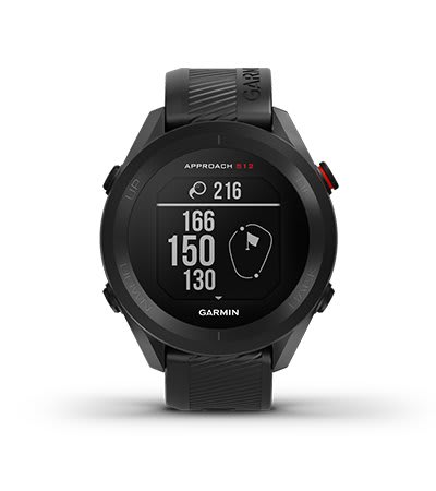 Garmin Approach S12: ponad 43 000 wgranych map pól golfowych