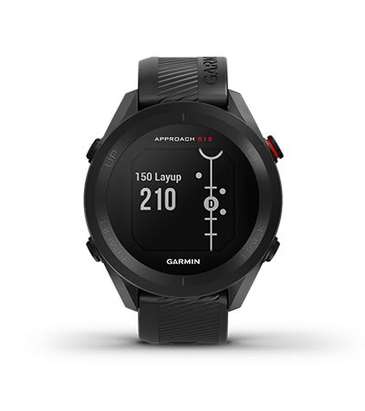 Garmin Approach S12: czas pracy baterii