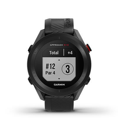 Garmin Approach S12: zapisuj wyniki