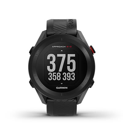 Garmin Approach S12: czytelny w pełnym słońcu