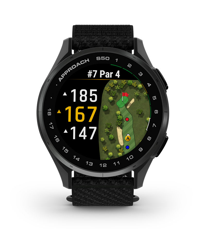 Garmin Approach S44: graj lepiej