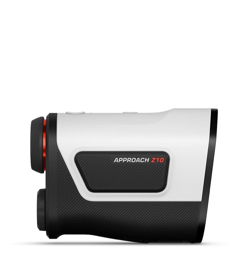 Garmin Approach Z10 Dalmierz laserowy dla golfistów | 010-04328-00: magnetyczny uchwyt do meleksa