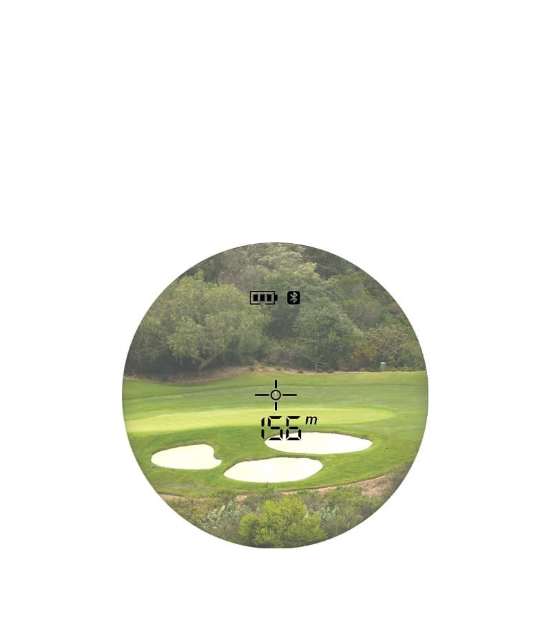 Garmin Approach Z10 Dalmierz laserowy dla golfistów | 010-04328-00: zaplanuj uderzenie